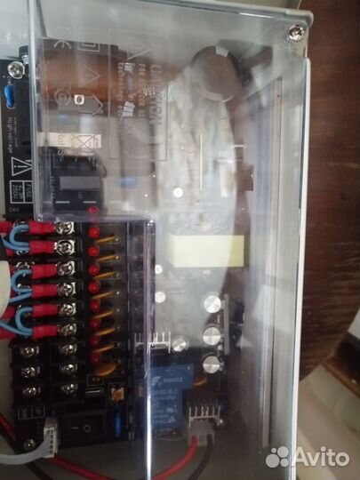 Блок бесперебойного питания