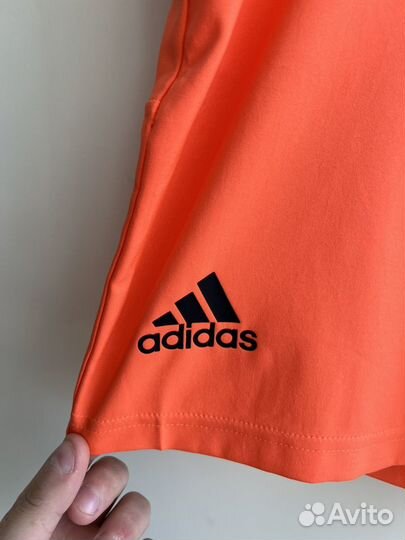 Шорты Adidas ergo primeblue shorts Оригинал