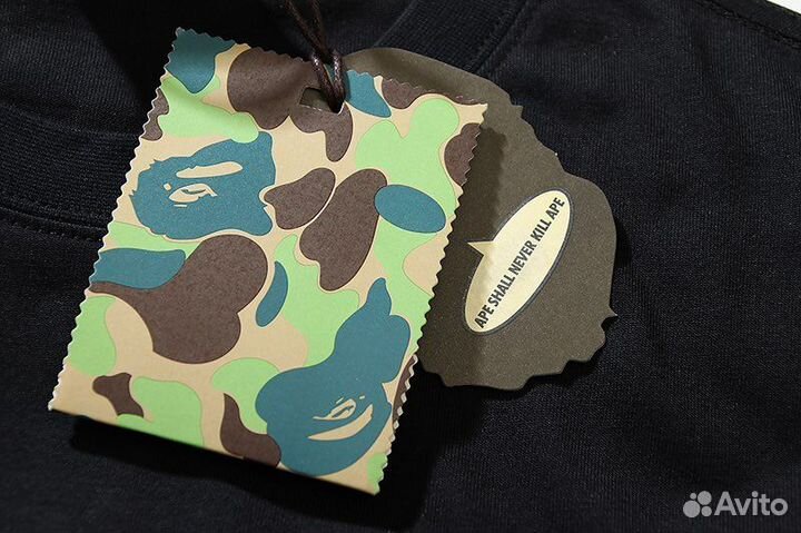 Футболка Bape