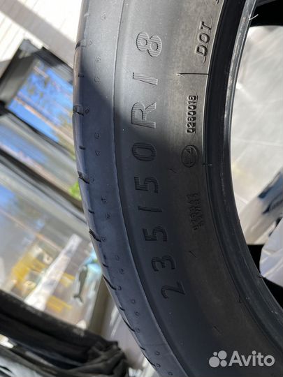 Dunlop SP Sport Maxx GT 235/50 R18