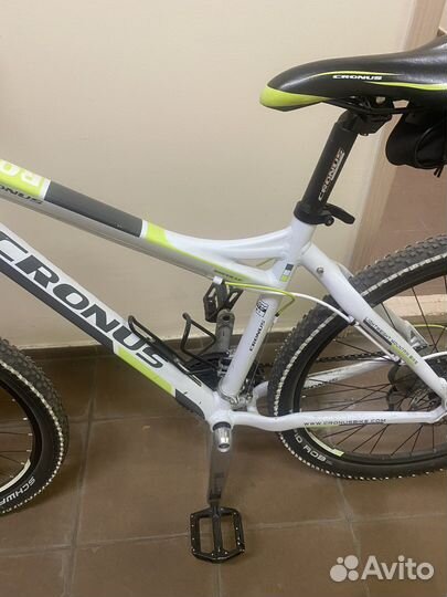 Велосипед Cronus Rover 1.0