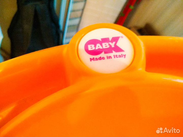 Ванночка ok baby onda
