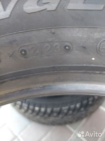 Triangle IcelynX TI501 215/60 R17
