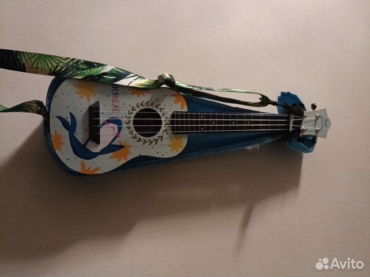 Укулеле концерт