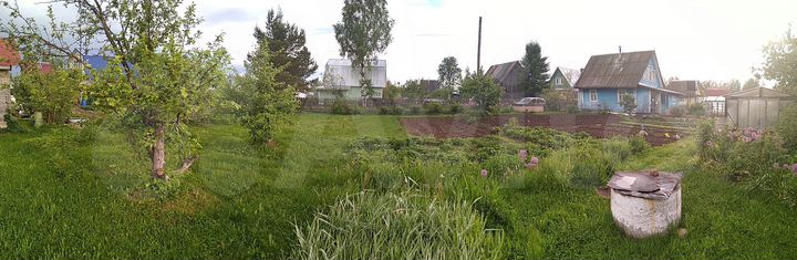 Дача 24 м² на участке 9 сот.