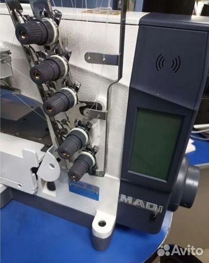 Плоскошовная Maqi w5