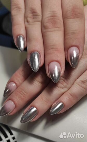 Мастер ногтевого сервиса