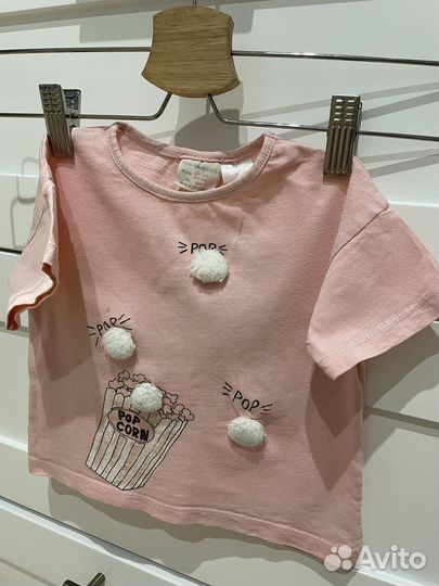 Детская одежда для девочек Zara