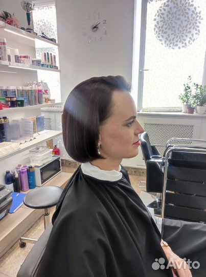 Парикмахерские услуги