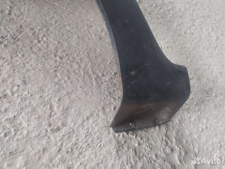 Крыло переднее правое форд фиеста мк5