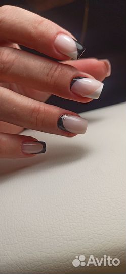 Наращивание ногтей