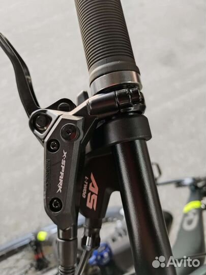 Велосипеды новые с гидравликой