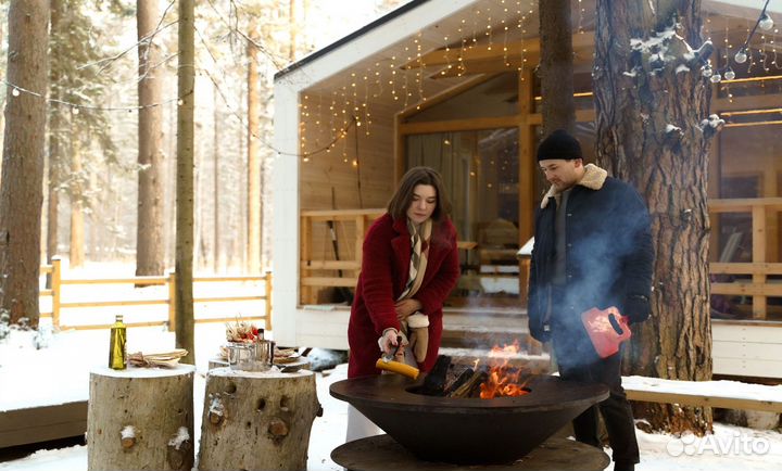 Гриль мангал барбекю