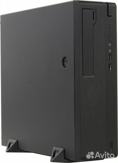 Корпус Minitower Gamemax S502GC Mini-ITX с высокой