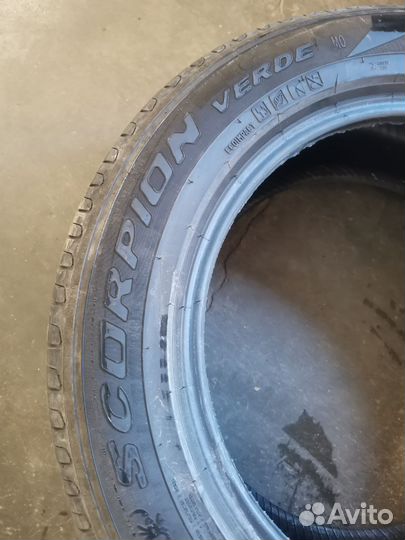 Pirelli Scorpion Verde 235/60 R18