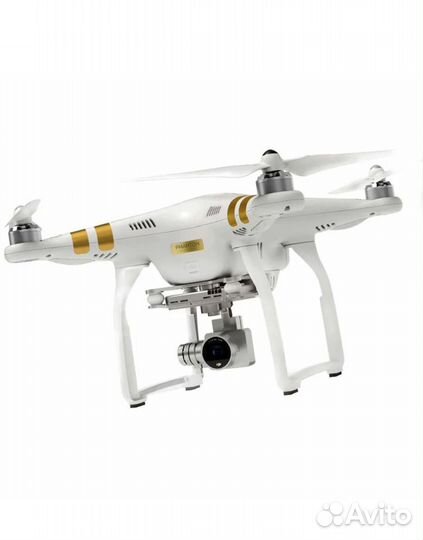 Квадрокоптер DJI phantom 3 SE