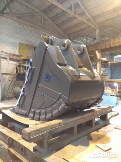 Ковш скальный усиленный от 0,7 до 3,2 куб JCB