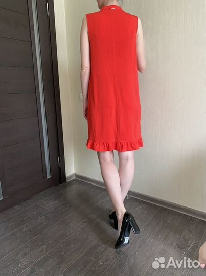 Платье guess L оригинал