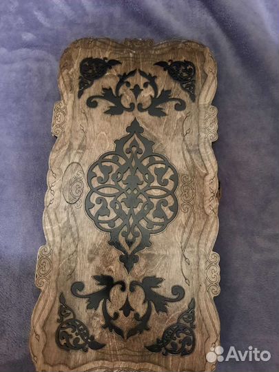 Нарды ручной работы