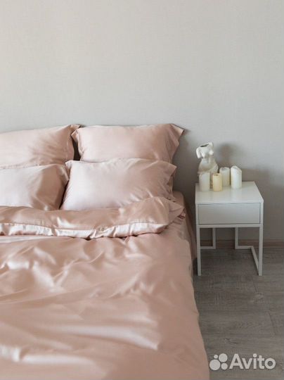 Постельное белье из тенсела премиум качество