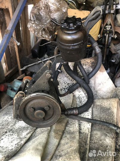 Насос гур м30