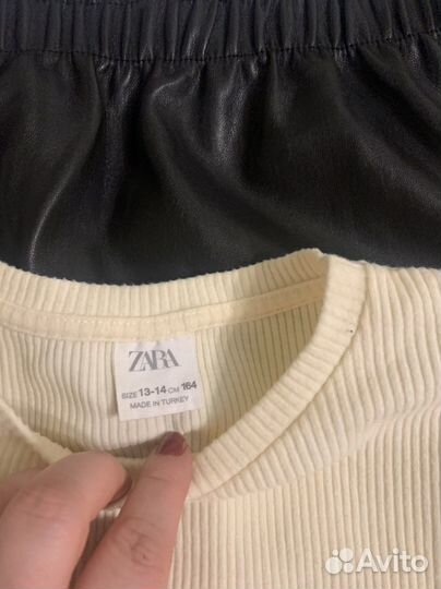 Вещи пакетом zara на девочку s