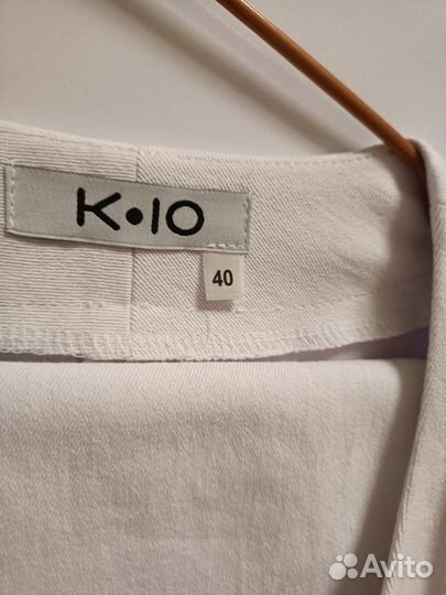 Брючный костюм женский