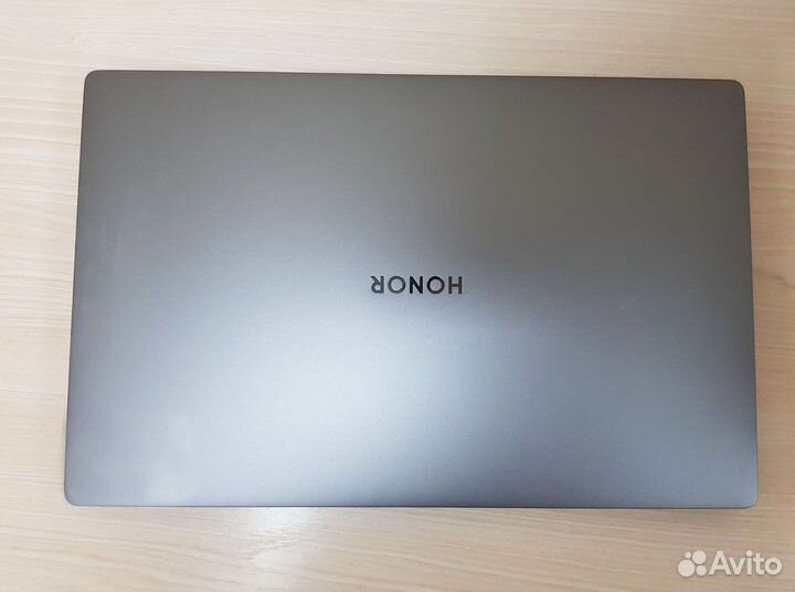 Ноутбук Honor MagicBook на Ryzen 5 5600H с Гаранти