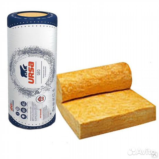 Утеплитель урса