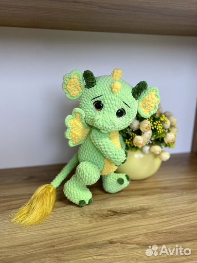 Игрушки своими руками