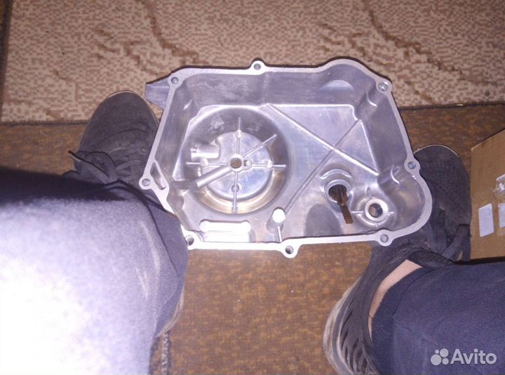 Продам коленвал irbis wirago и правую крышку