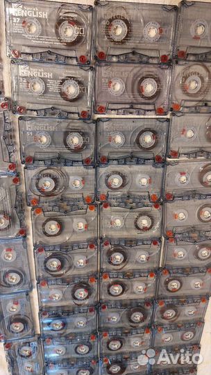 Кассеты Speak English