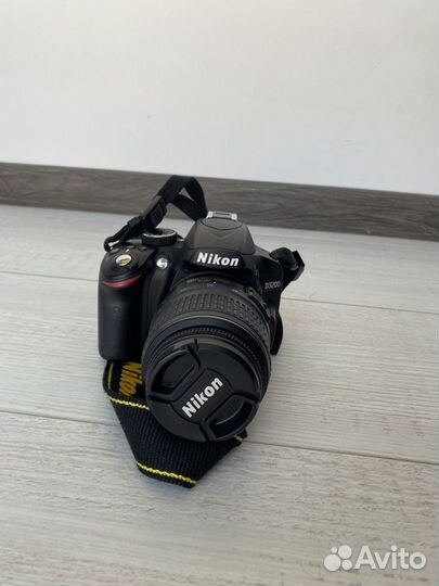 Nikon D3200