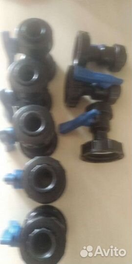 Еврокуб. Емкости от 5 до 15000 л