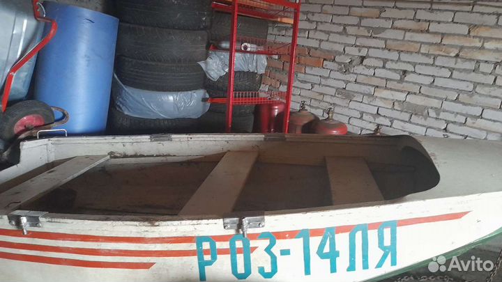 Лодка пвх бу