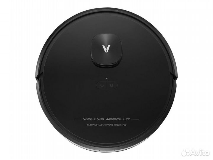 Робот-пылесос Viomi V3 Absolut Новый Чек Гарантия