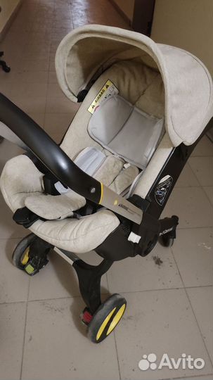 Коляска - автокресло Foo foo 4 в 1