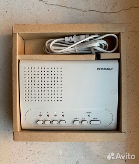 Commax WI-4C переговорное устройство
