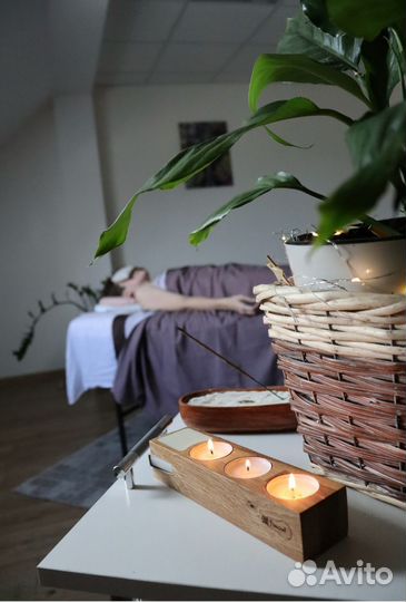 Релакс массаж