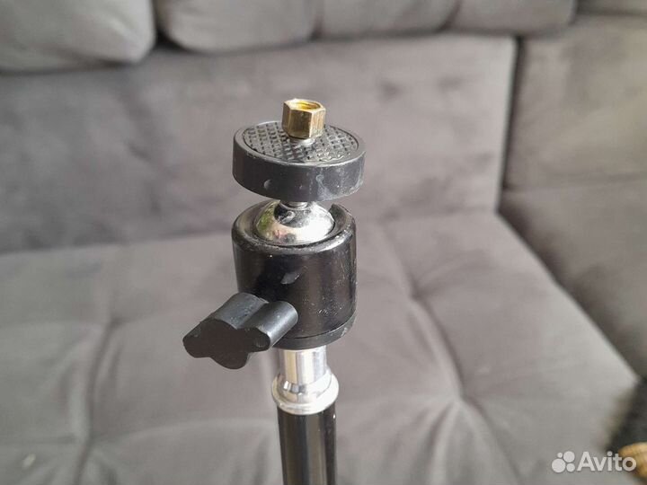 Штатив для телефона напольный