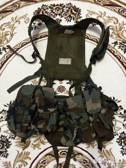 Разгрузочный жилет 