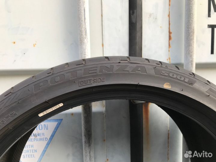 Bridgestone Potenza S001 255/35 R20 109L
