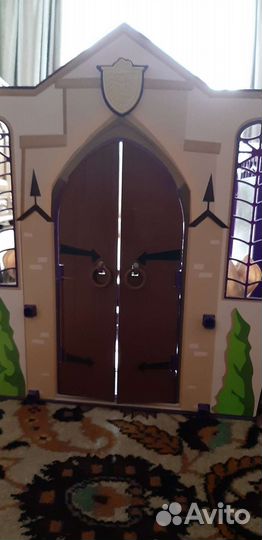 Дом школа Монстр Хай