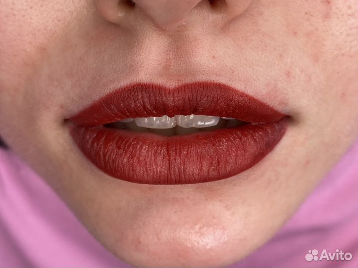 Перманентный макияж