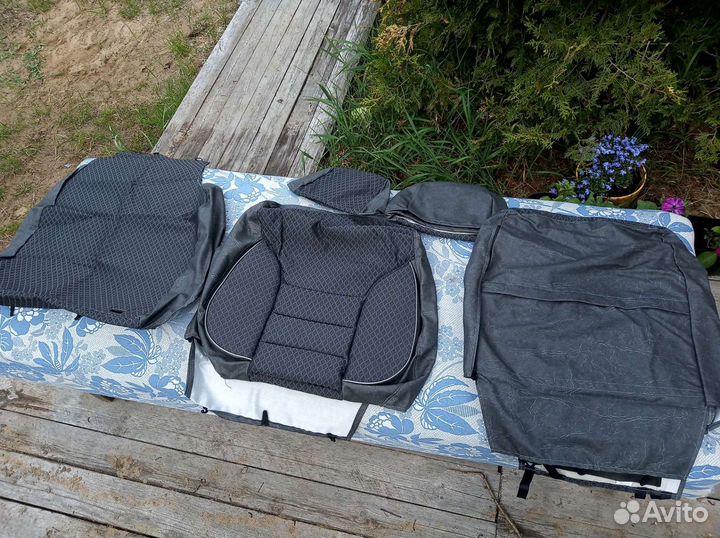 Чехлы для авто