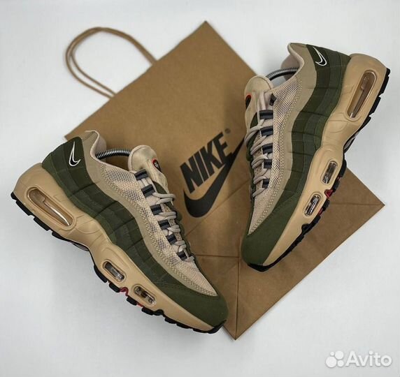 Кроссовки Nike Air Max 95 SE