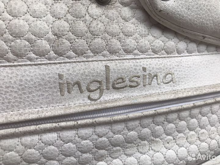 Inglesina Comfort - коляска на запчасти