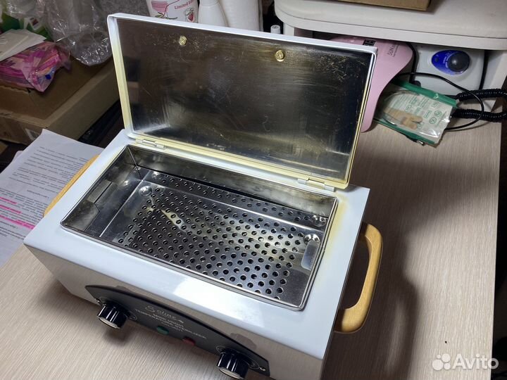 Сухожаровый шкаф