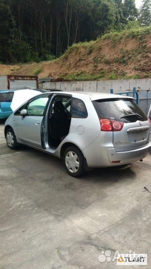 Двигатель mitsubishi colt plus