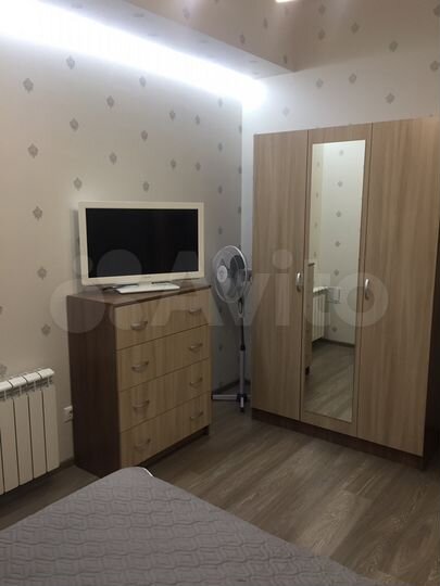 2-к. квартира, 63 м², 6/9 эт.
